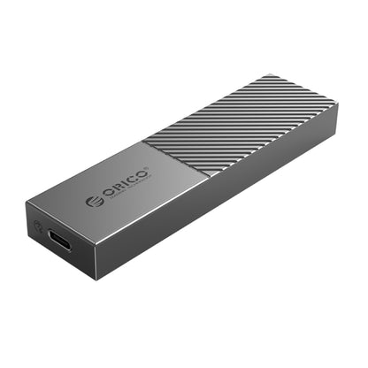 ORICO M205C3-GY M.2 NGFF SATA SSD Enclosure(Grey) - HDD Enclosure by ORICO | Online Shopping UK | buy2fix