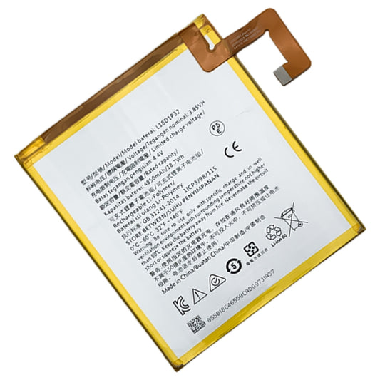 4850mAh L18D1P32 For Lenovo Tablet M10 TB-X605L Li-Polymer Battery by buy2fix