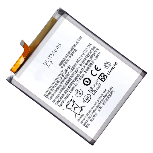4500mAh EB-BS906ABY For Samsung Galaxy S22+ Li-Polymer Battery by buy2fix