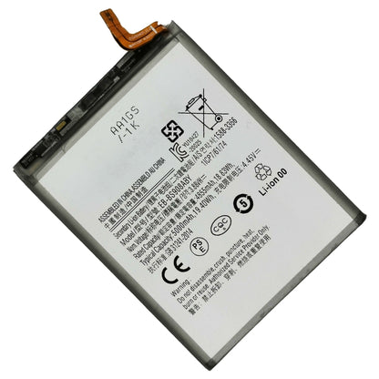 5000mAh  EB-BS908ABY For Samsung Galaxy S22 Ultra Li-Polymer Battery Replacement - For Samsung by buy2fix | Online Shopping UK | buy2fix