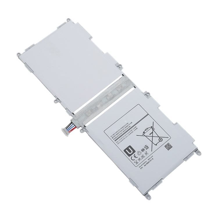 EB-BT530FBU 6800mAh For Samsung Galaxy Tab 4 SM-T530 Li-Polymer Battery Replacement - For Samsung by buy2fix | Online Shopping UK | buy2fix