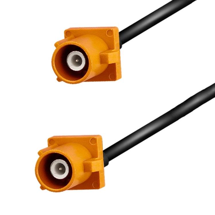 20cm Fakra M Male to Fakra M Male Extension Cable by buy2fix