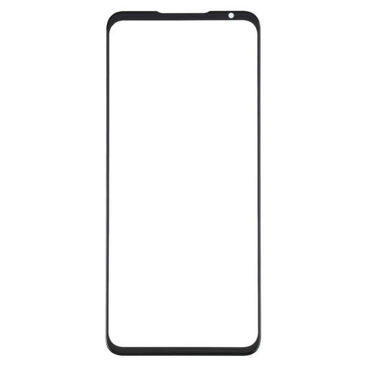 Front Screen Outer Glass Lens with OCA Optically Clear Adhesive For ZTE Nubia RedMagic 6 NX669J by buy2fix