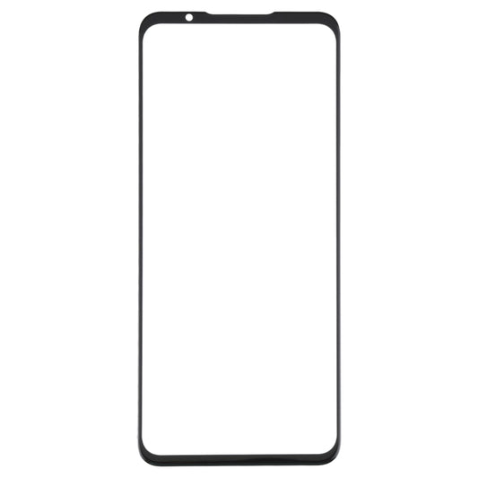 Front Screen Outer Glass Lens with OCA Optically Clear Adhesive For ZTE Nubia RedMagic 7 NX679J by buy2fix