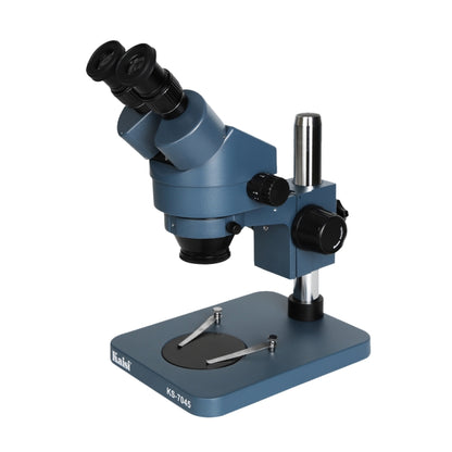 Kaisi KS-7045 Stereo Binocular Digital Microscope - Repair & Spare Parts by Kaisi | Online Shopping UK | buy2fix