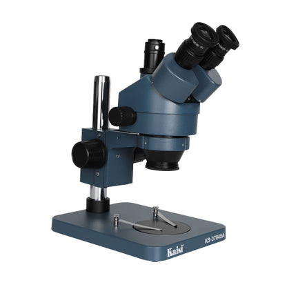 Kaisi KS-37045A Stereo Digital Trinocular Microscope - Repair & Spare Parts by Kaisi | Online Shopping UK | buy2fix