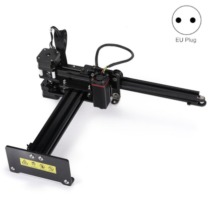 NEJE MASTER 3 Laser Engraver with N30610 Laser Module(EU Plug) - DIY Engraving Machines by NEJE | Online Shopping UK | buy2fix