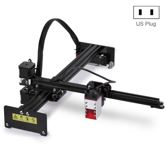 Graveur laser NEJE MASTER 3 Plus avec module laser A40640 (prise américaine)