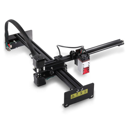NEJE MASTER 3 Plus Laser Engraver with A40640 Laser Module(US Plug) by NEJE