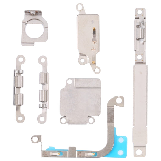 Ensemble de pièces d'accessoires de réparation intérieure 7 en 1 pour iPhone 14 Pro Max