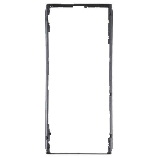 Front LCD Screen Bezel Frame For Google Pixel 6 Pro by buy2fix