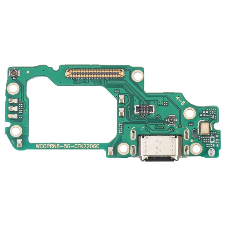 Charging Port Board For OPPO Reno8 PGBM10 CN Version - Repair & Spare Parts by buy2fix | Online Shopping UK | buy2fix