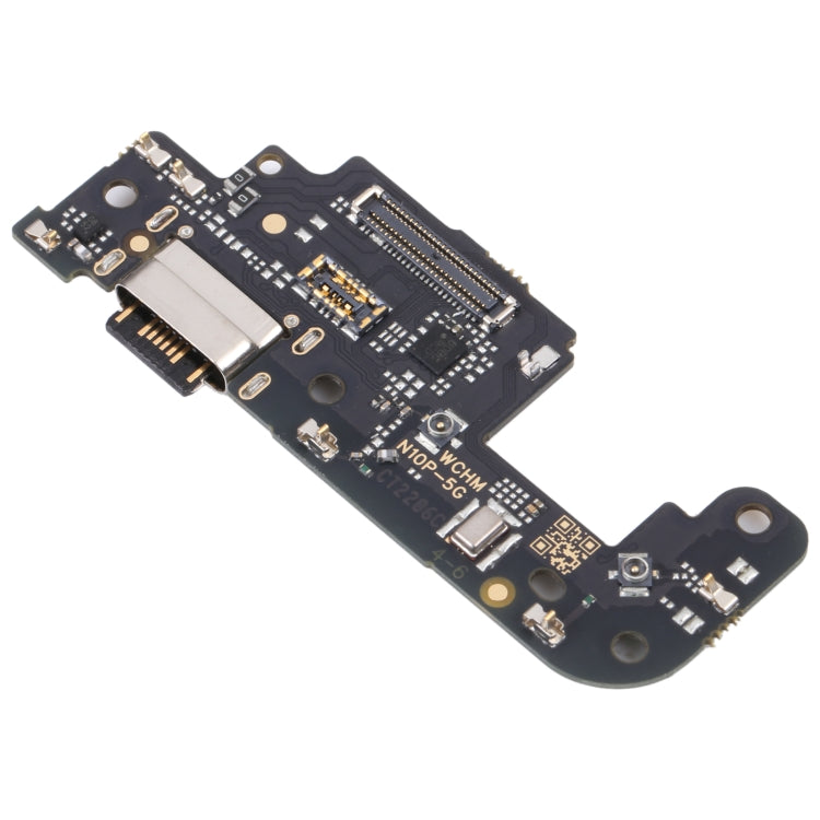 Charging Port Board For Xiaomi Redmi Note 10 Pro China/Poco X3 GT - Repair & Spare Parts by buy2fix | Online Shopping UK | buy2fix