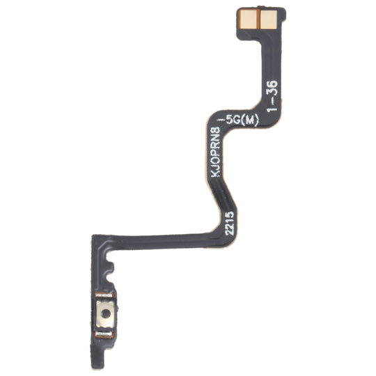 Für OPPO Reno8 PGBM10 CN Version Power Button Flexkabel