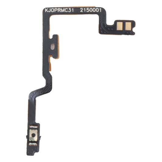 For Realme C31 RMX3501 Power Button Flex Cable - Flex Cable by buy2fix | Online Shopping UK | buy2fix