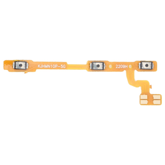 Power Button & Volume Button Flex Cable For Xiaomi Redmi Note 10 Pro China/Poco X3 GT - Flex Cable by buy2fix | Online Shopping UK | buy2fix