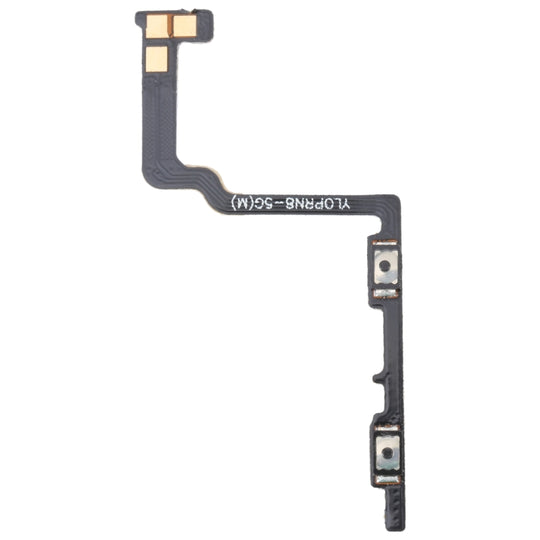 Lautstärkeregler-Flexkabel für OPPO Reno8 PGBM10 CN-Version