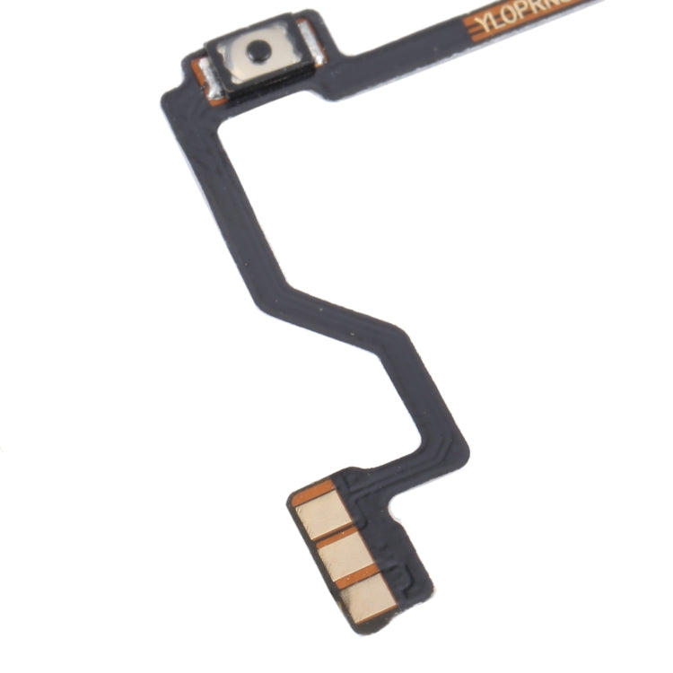 Volume Button Flex Cable For OPPO Reno8 Pro PGAM10 CN Version - Flex Cable by buy2fix | Online Shopping UK | buy2fix