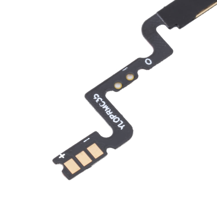 Volume Button Flex Cable For Realme C35 - Flex Cable by buy2fix | Online Shopping UK | buy2fix