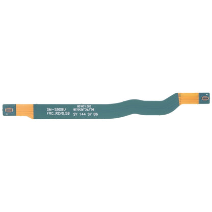 Signal Connect Flex Cable For Samsung Galaxy S22 Ultra 5G SM-S908B - Flex Cable by buy2fix | Online Shopping UK | buy2fix