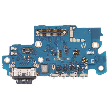 Charging Port Board For Samsung Galaxy A53 5G SM-A536B - Repair & Spare Parts by buy2fix | Online Shopping UK | buy2fix