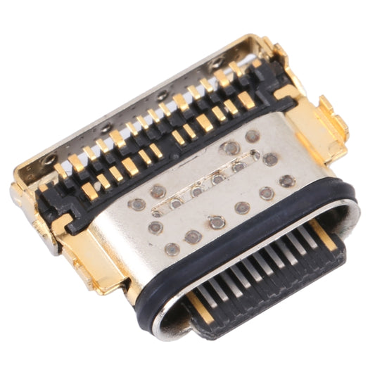 For vivo iQOO 5 5G/iQOO 5 Pro 5G 10pcs Charging Port Connector by buy2fix