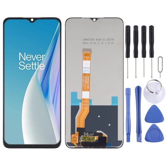 LCD-Bildschirm und Digitizer-Vollmontage für OnePlus Nord N20 SE CPH2049