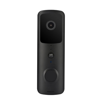 T30 Tuya Smart WIFI Video Doorbell Support Two-way Intercom & Night Vision(Black) - Security by buy2fix | Online Shopping UK | buy2fix