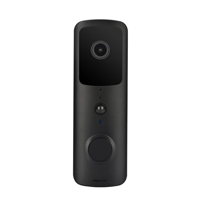 T30 Tuya Smart WIFI Video Doorbell Support Two-way Intercom & Night Vision(Black) by buy2fix