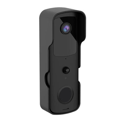 T30 Tuya Smart WIFI Video Doorbell Support Two-way Intercom & Night Vision(Black) - Security by buy2fix | Online Shopping UK | buy2fix