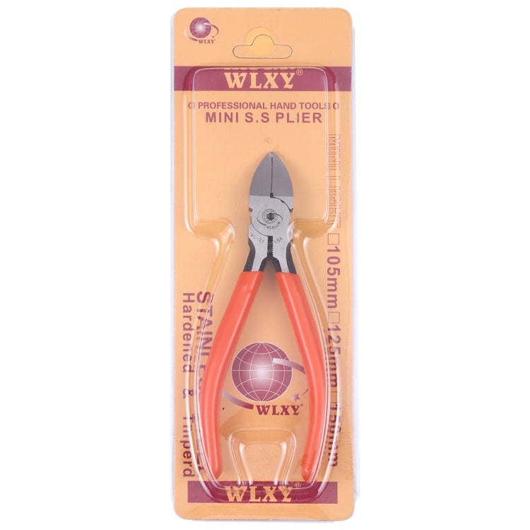 WLXY WL-22 Precision Professional Sharp Cutter Pliers - Home & Garden by WLXY | Online Shopping UK | buy2fix