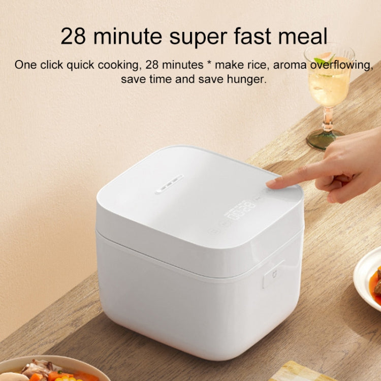 Original Xiaomi Mijia 1.5L Smart Mini Rice Cooker 2, CN Plug - Rice Cookers by Xiaomi | Online Shopping UK | buy2fix