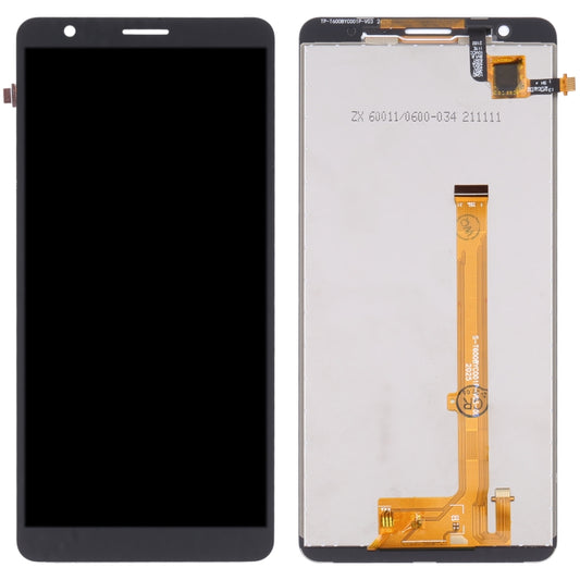 OEM LCD Screen For ZTE Blade A31 Plus with Digitizer Full Assembly by buy2fix
