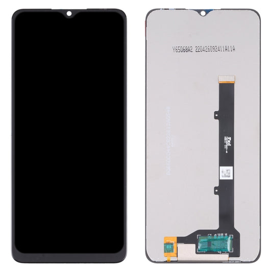 OEM LCD Screen For ZTE Blade A52 with Digitizer Full Assembly by buy2fix
