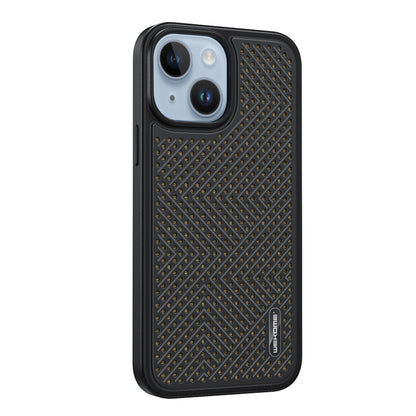 For iPhone 14 Plus WEKOME Graphene Heat Dissipation Phone Case (Black) - iPhone 14 Plus Cases by WK | Online Shopping UK | buy2fix