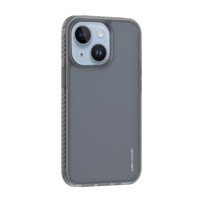For iPhone 13 WEKOME Armour Anti-Drop Phone Case(Frosted Black) - iPhone 13 Cases by WK | Online Shopping UK | buy2fix