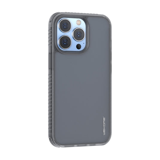 For iPhone 13 Pro WEKOME Armour Anti-Drop Phone Case (Frosted Black) - iPhone 13 Pro Cases by WK | Online Shopping UK | buy2fix