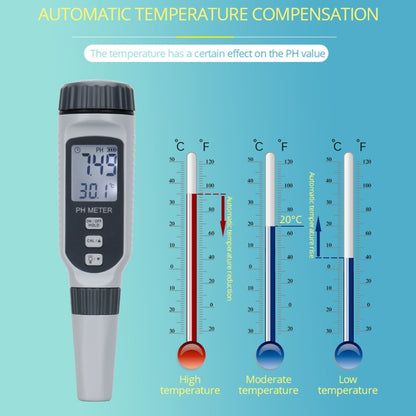 SmartSensor PH818 PH Water Quality Tester Pen - Consumer Electronics by buy2fix | Online Shopping UK | buy2fix