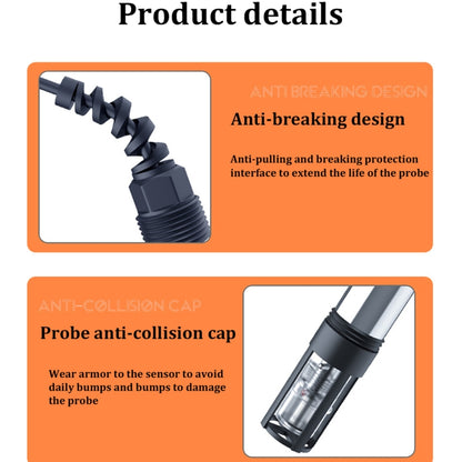 SmartSensor AR8406 Portable Dissolved Oxygen Analyzer Dissolved by SMART SENSOR