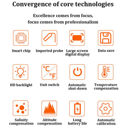 SmartSensor AR8406 Portable Dissolved Oxygen Analyzer Dissolved by SMART SENSOR
