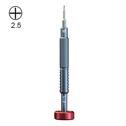 MECHANIC META Y Cross 1.8 Alloy Magnetic Screwdriver for Phone Repair - Repair & Spare Parts by MECHANIC | Online Shopping UK | buy2fix