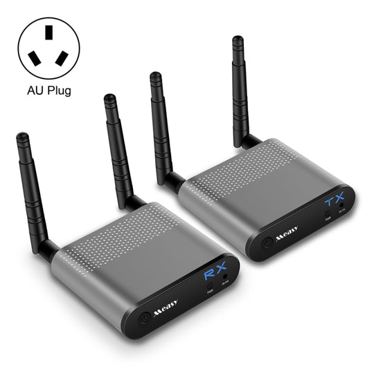Measy Air Pro HD 1080P 3D 2.4GHz / 5GHz Wireless HD Multimedia Interface Extender,Transmission Distance: 100m(AU Plug)