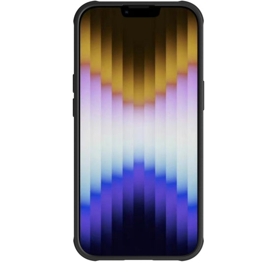 For iPhone 14 Plus NILLKIN CamShield Pro Protective Phone Case(Black) by NILLKIN