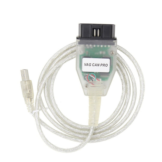 Outils de câble de Diagnostic avec Dongle, pour Volkswagen/Audi VCP CAN PRO