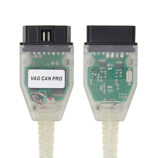 For Volkswagen / Audi VCP CAN PRO Diagnostic Cable Tools with Dongle by buy2fix