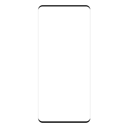 For OnePlus 11 Pro 25pcs 3D Curved Edge Full Screen Tempered Glass Film(Black) by buy2fix