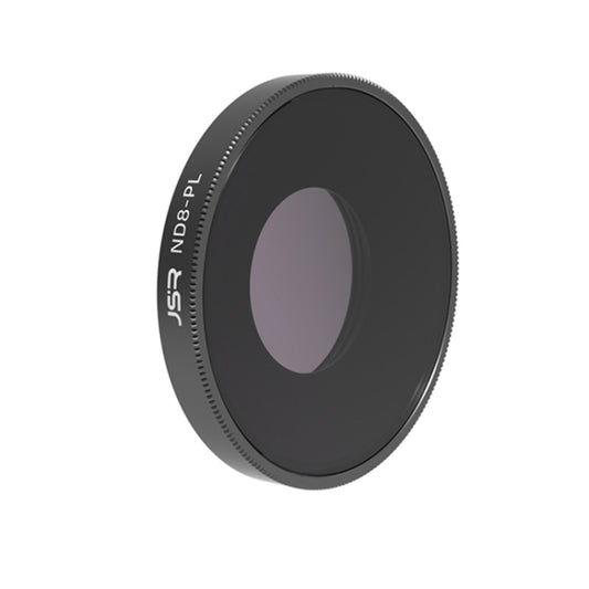 JSR LS ND8PL Lens Filter For DJI Osmo Action 3 by buy2fix