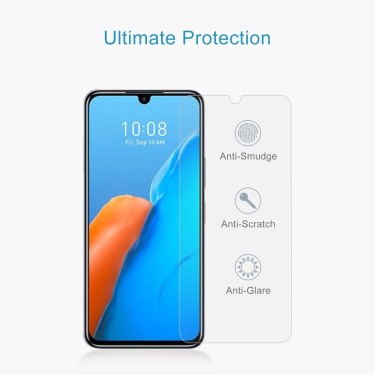 For Infinix Note 12 2023 50pcs 0.26mm 9H 2.5D Tempered Glass Film - Infinix Tempered Glass by buy2fix | Online Shopping UK | buy2fix