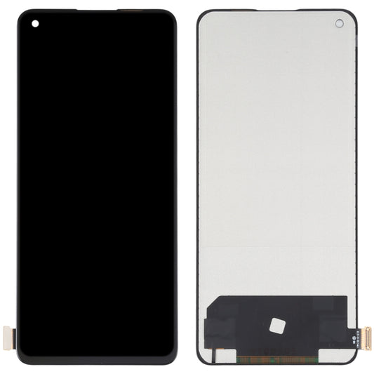 TFT LCD Screen and Digitizer Full Assembly For OPPO Reno8 Pro China/Realme Q5 Pro/Realme GT2/K10 Pro by buy2fix