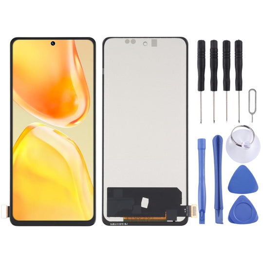 Ensemble complet d'écran LCD TFT et de numériseur pour vivo S15/iQOO Neo6/iQOO Neo6 SE